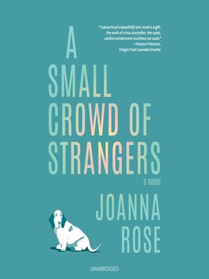 cover image of A Small Crowd of Strangers